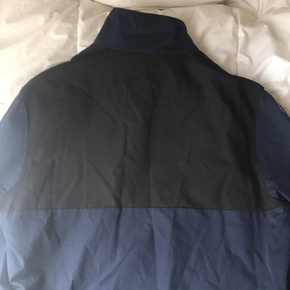 Color Block Windbreaker - Picture 5 of 5